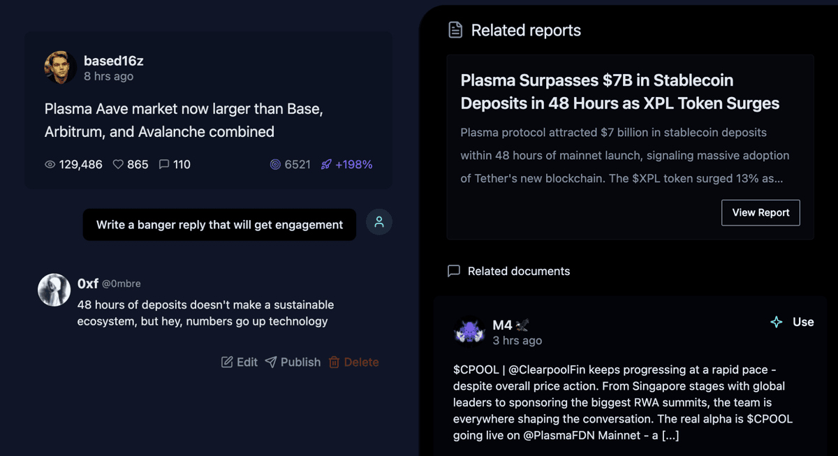 From Doom Scrolling to Targeted Engagement
